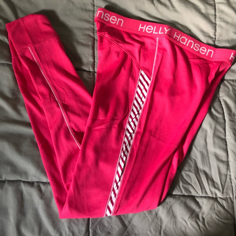 Helly Hansen base layer pants